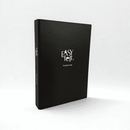 Productfoto sample map voorkant