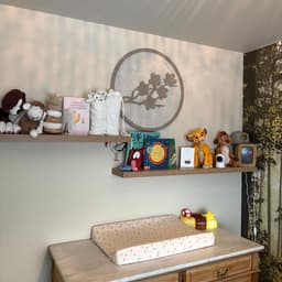 Circle Art Blossom kinderkamer