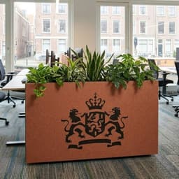 Planter 3.0 voorkant kantoor