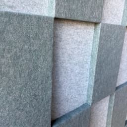 Qubic Wall Detailshot