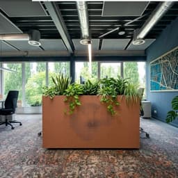 Planter 3.0 achterkant kantoor