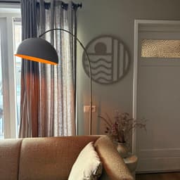 Circle Art Horizon woonkamer