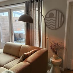 Circle Art Horizon woonkamer air 