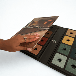 Sample map half open