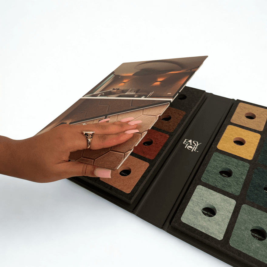 Sample map half open