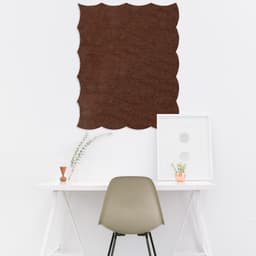 EASYfelt PET-vilt akoestische wandbekleding zelfklevend stick wave