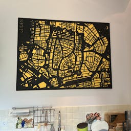 City Map Leiden