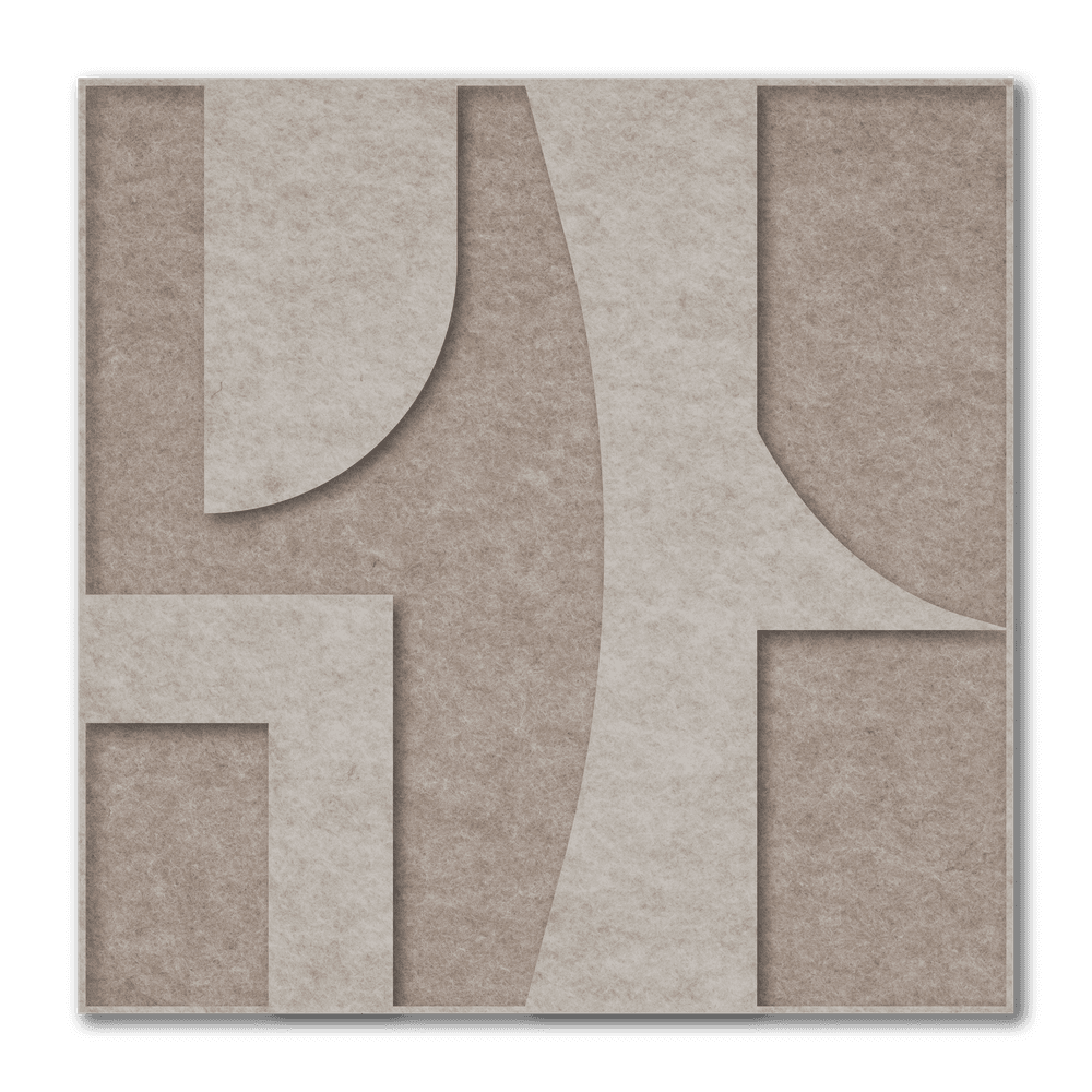 Scandinavian Crations-Abstract-Sanstorm-60x60cm