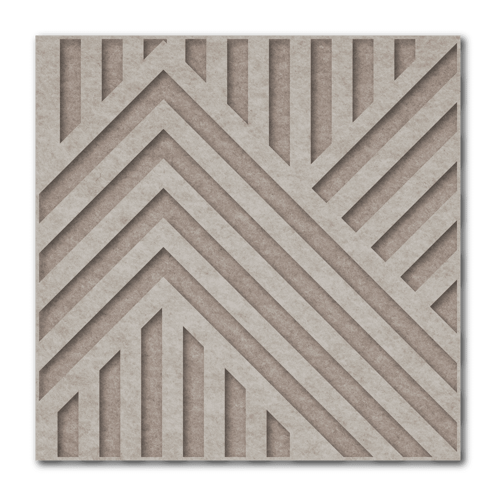 Scandinavian Crations-Mountain Line-Sanstorm-60x60cm