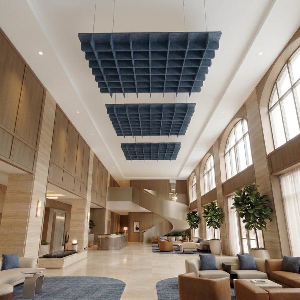 Plafondeiland Hatch Closed Interieur