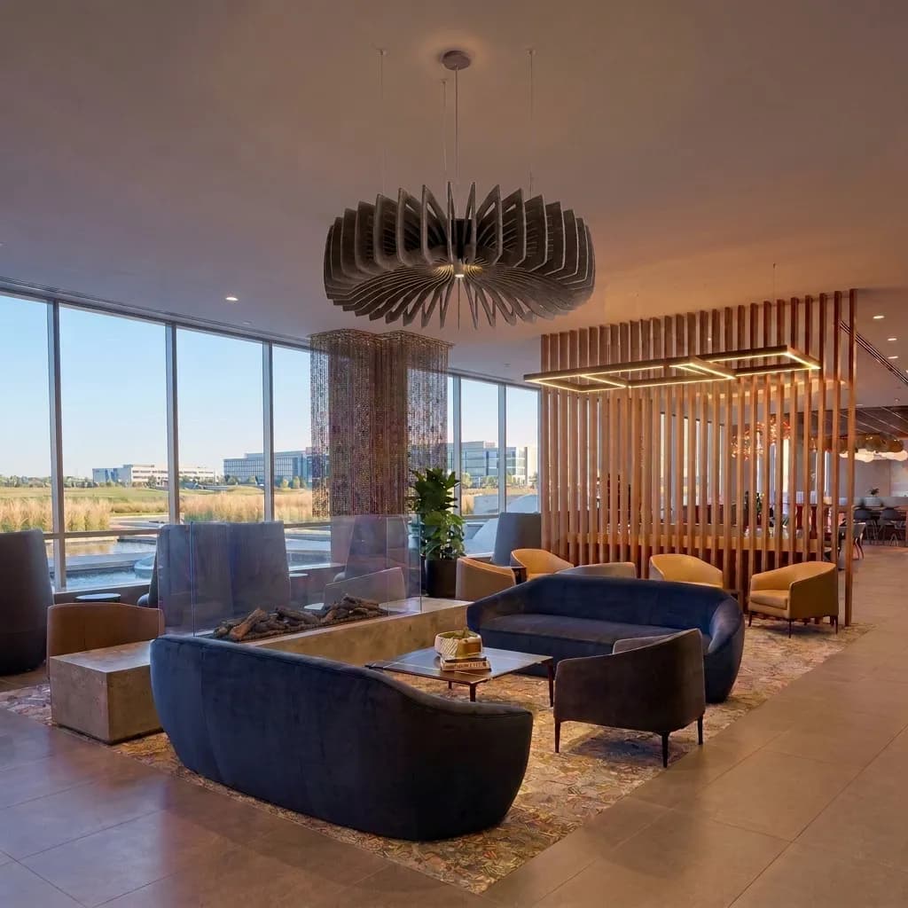 Luma Ingrana Interieur