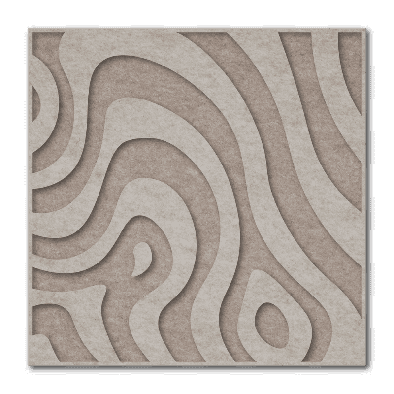 Organic Creations Pulse Sanstorm 60x60cm